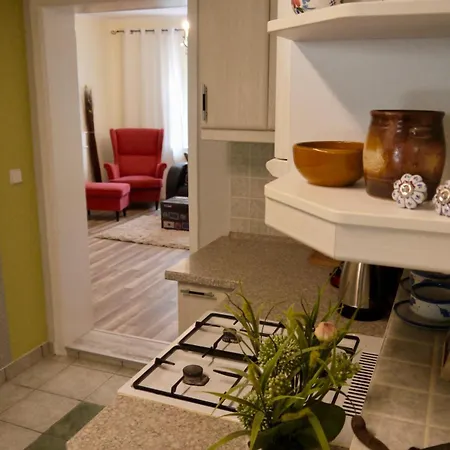 Apartment Vetschau Wohnung