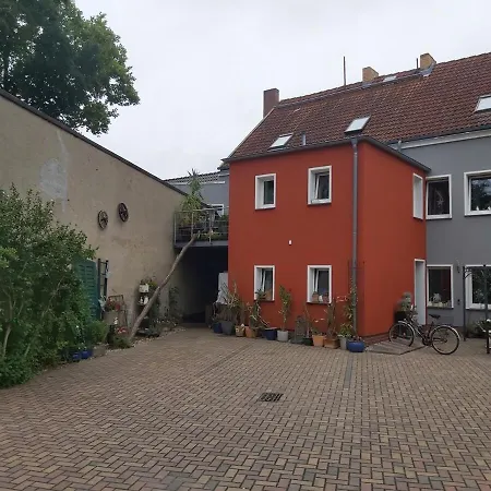 Vetschau Wohnung Apartment *